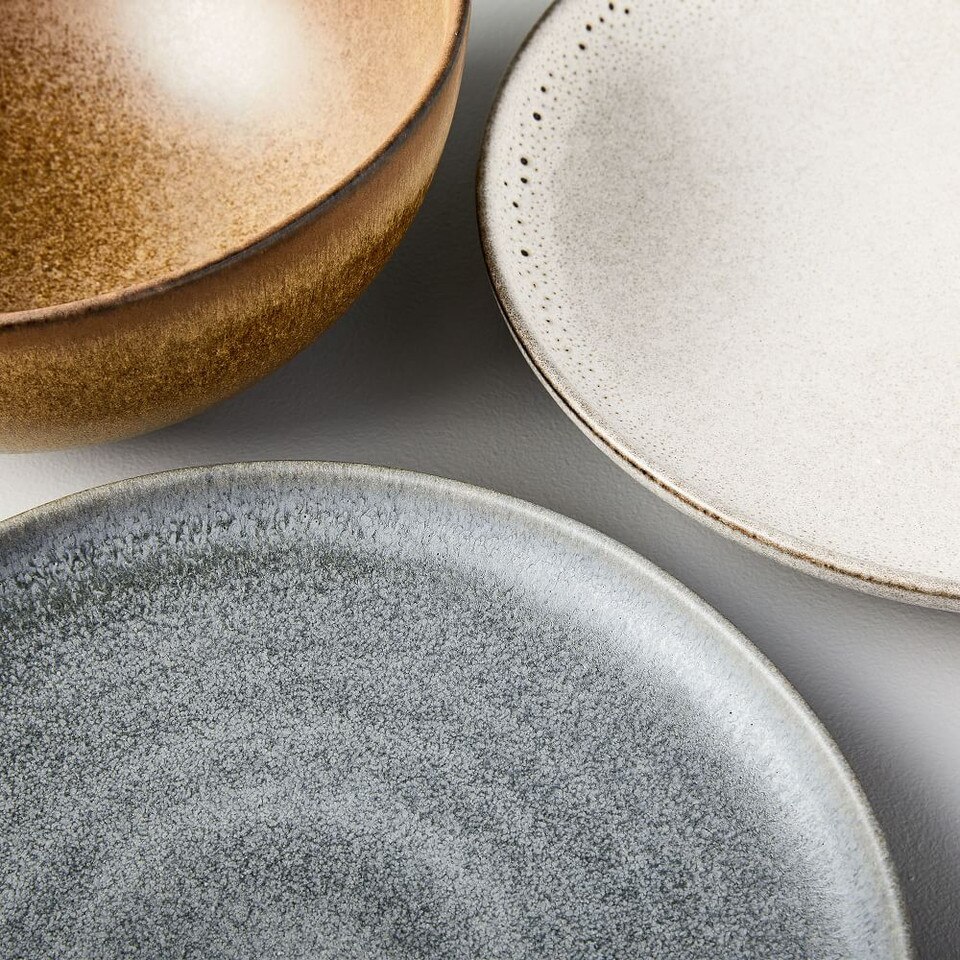 Kanto Stoneware Dinnerware (Set of 20) West Elm UK